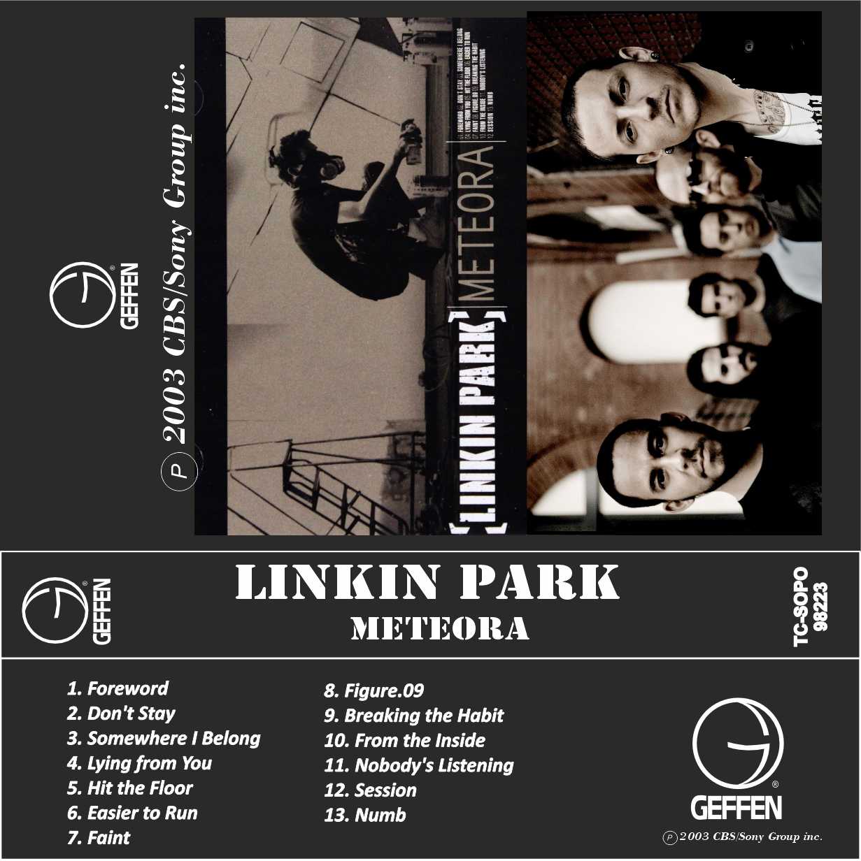 Linkin Park-Meteora